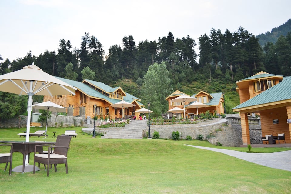 Kolahoi Green Resorts Pahalgam, Pahalgam